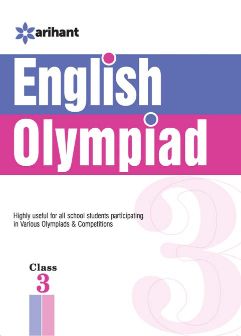 Arihant English Olympiad Class III